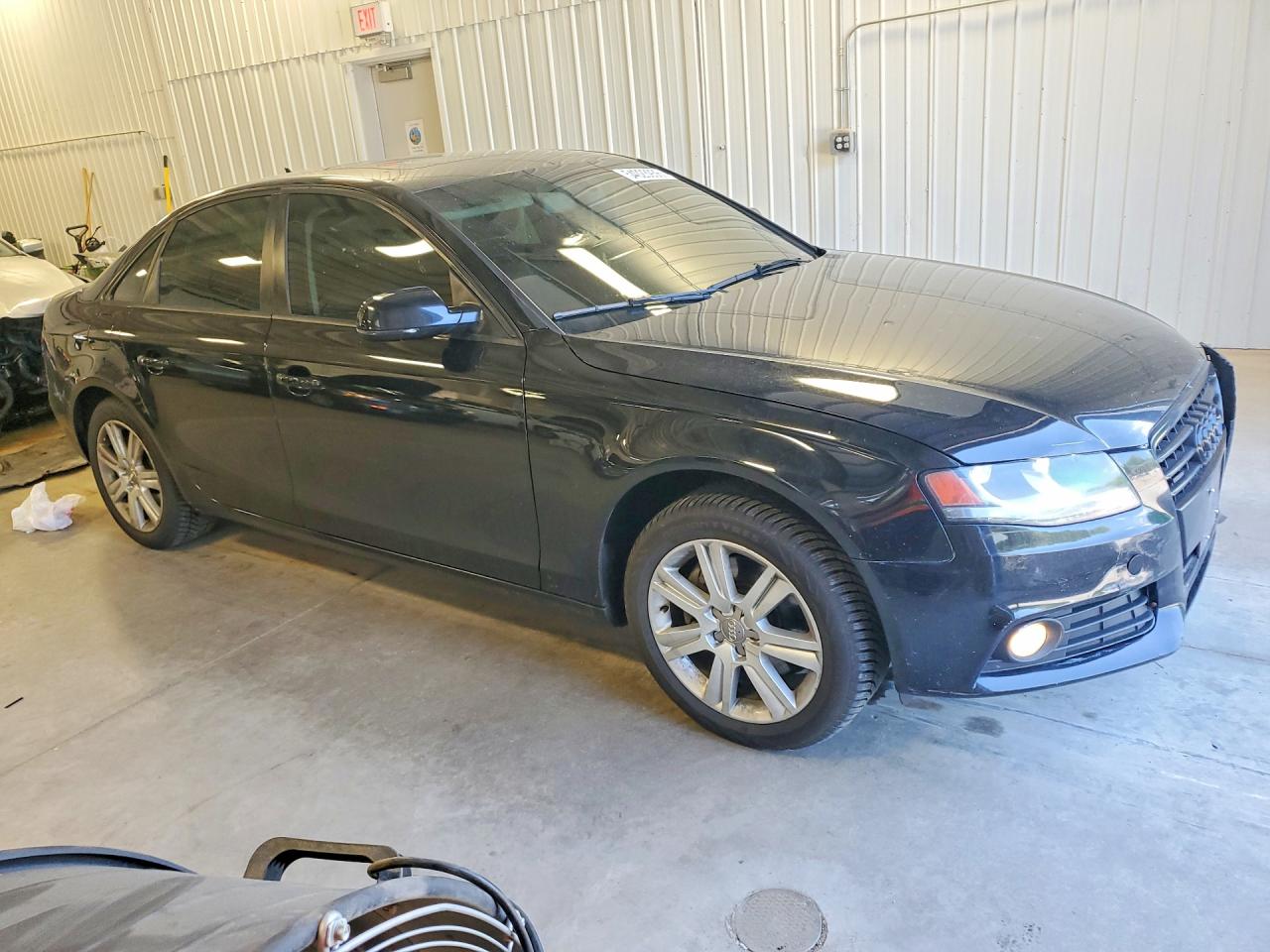 2012 AUDI A4 PREMIUM photo 10