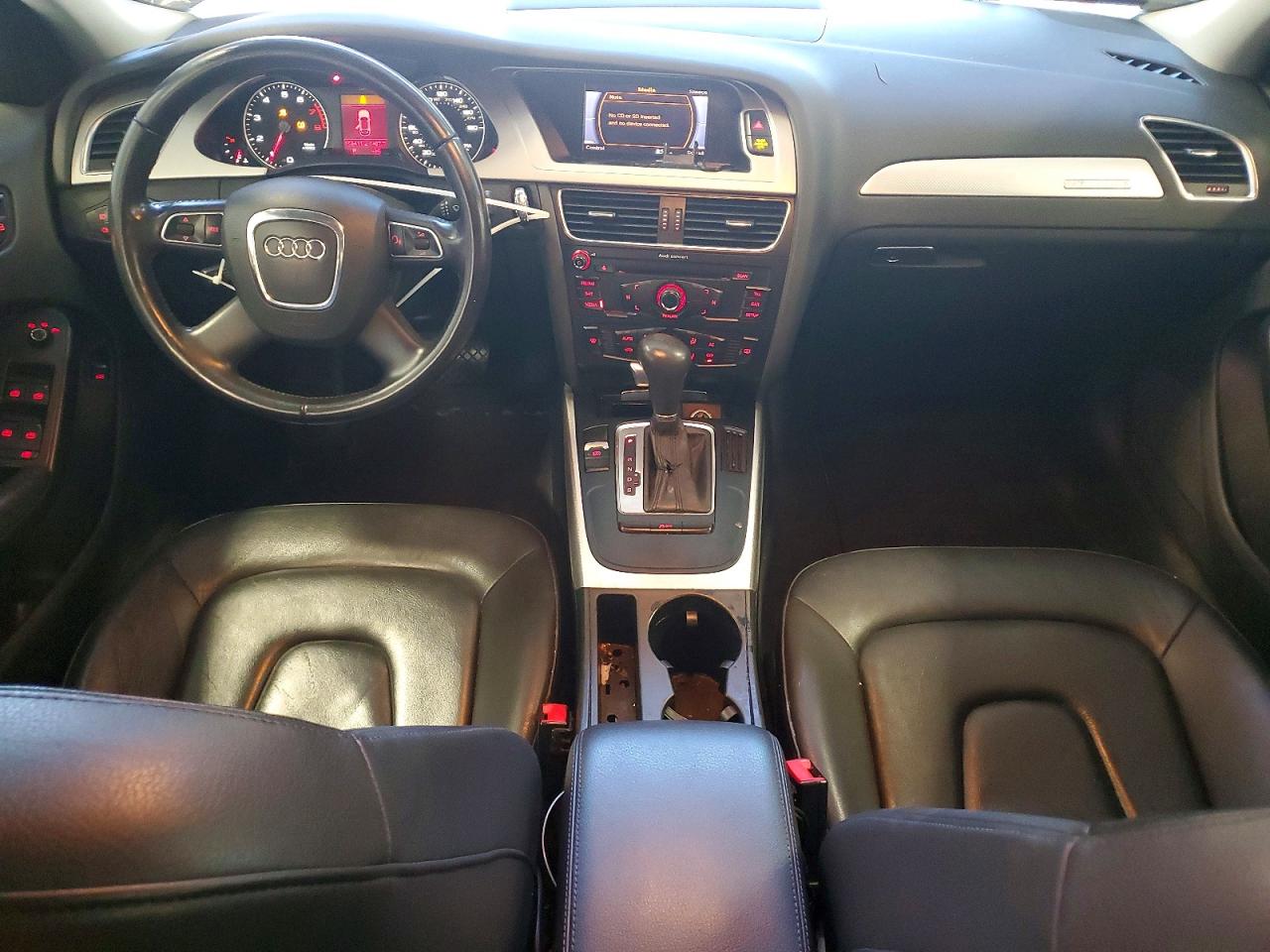 2012 AUDI A4 PREMIUM photo 22