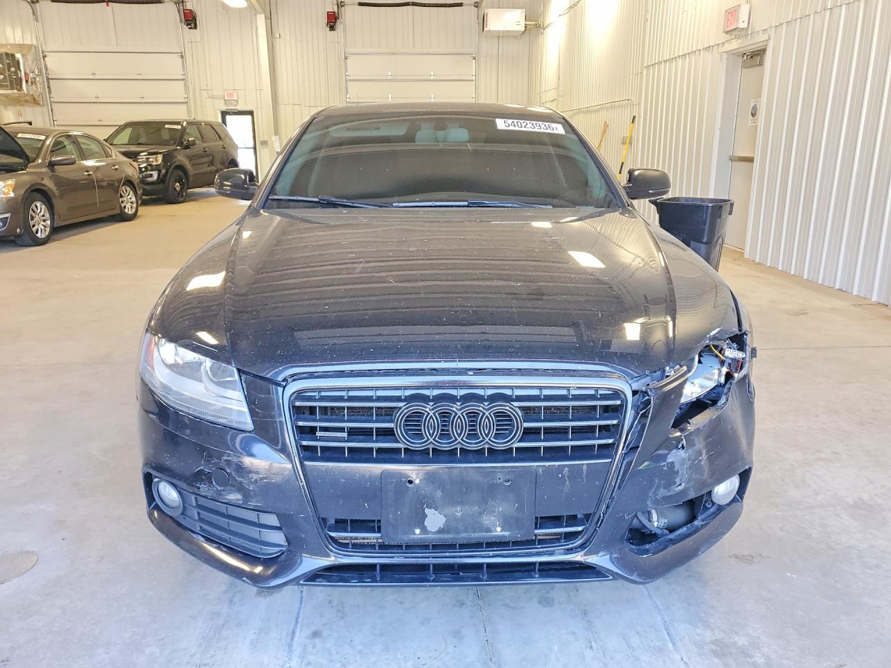 2012 AUDI A4 PREMIUM photo 13