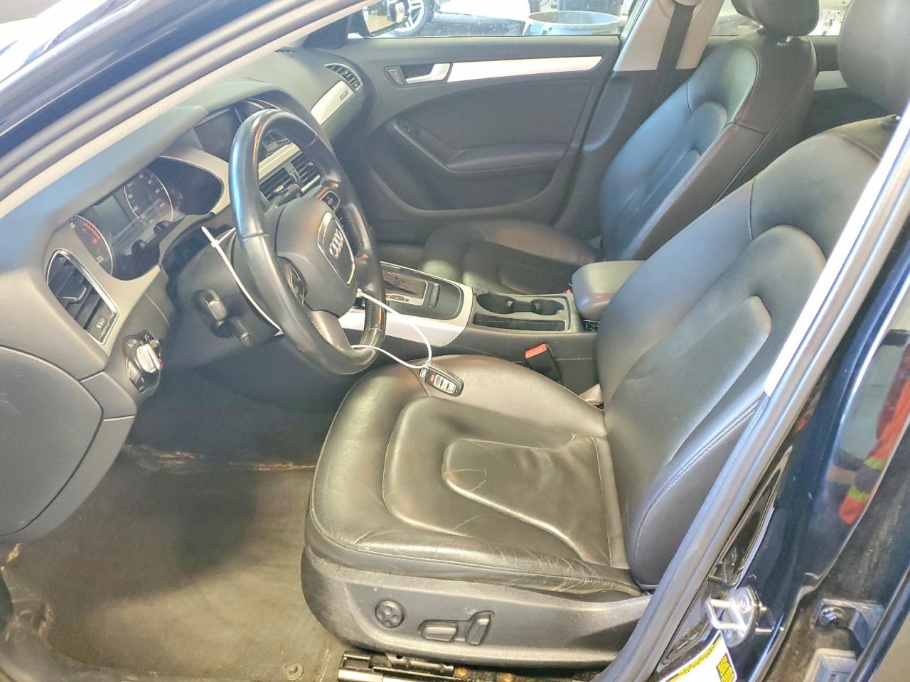 2012 AUDI A4 PREMIUM photo 19