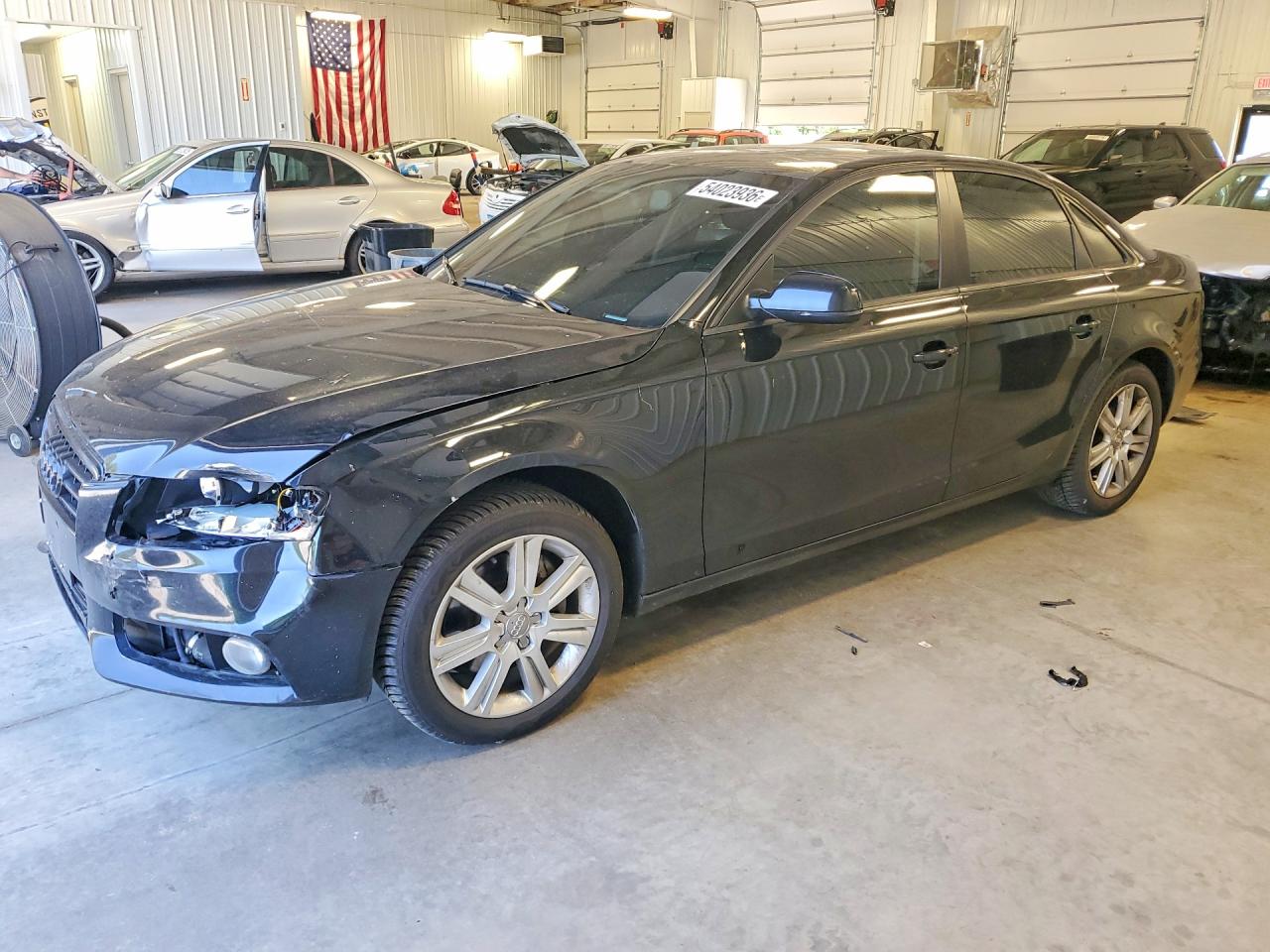 2012 AUDI A4