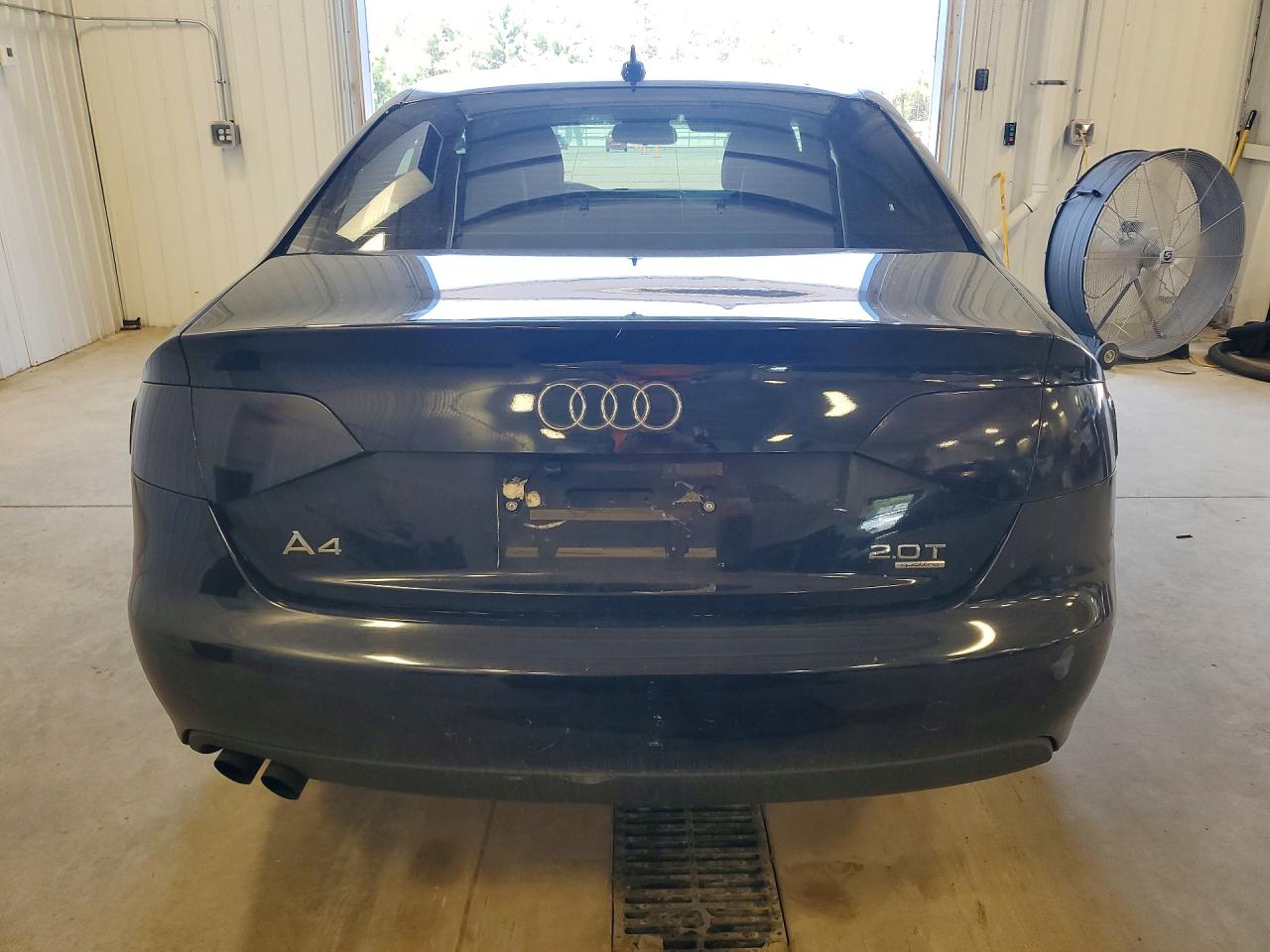 2012 AUDI A4 PREMIUM photo 16