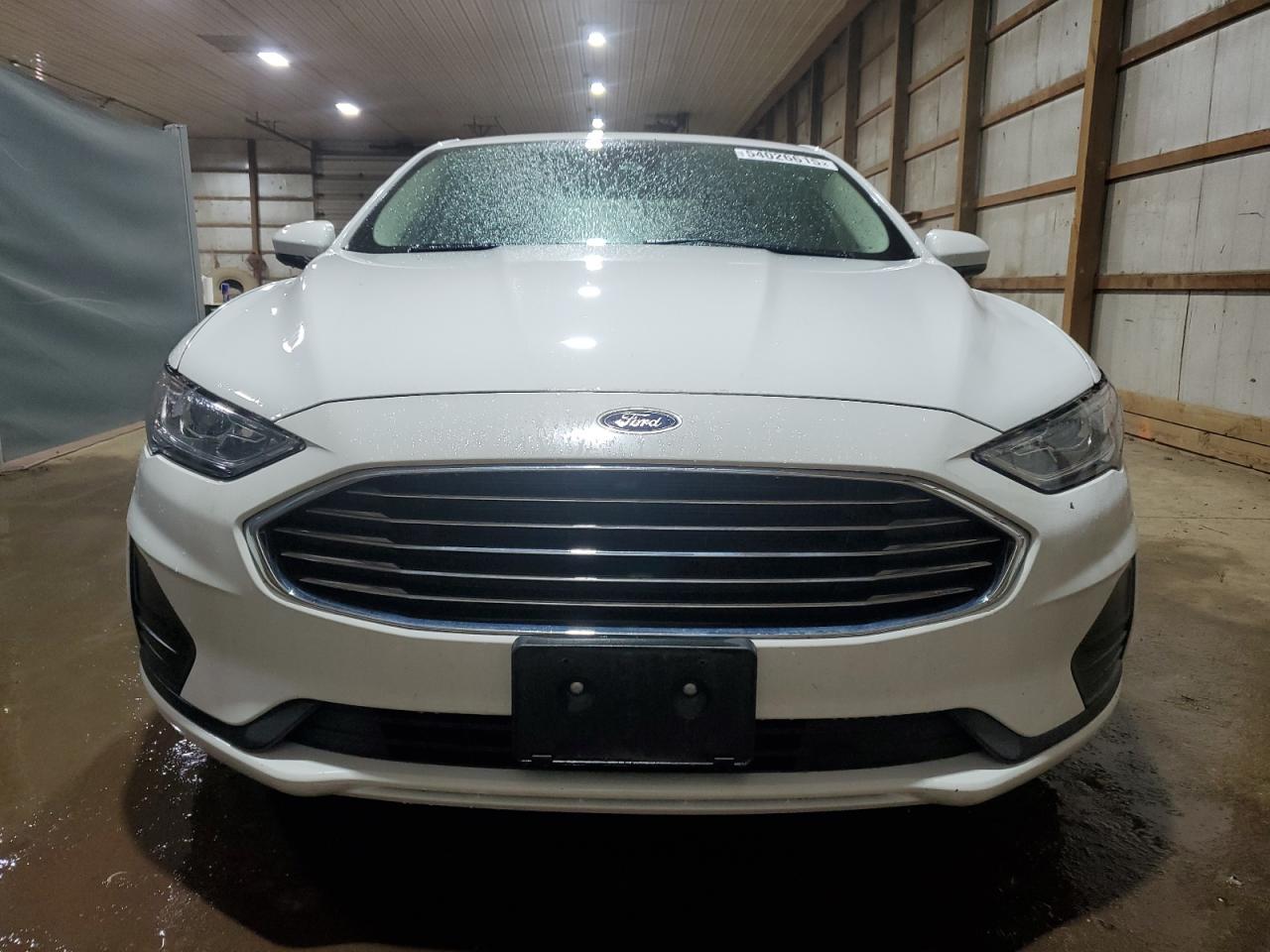 2020 FORD FUSION SE photo 5
