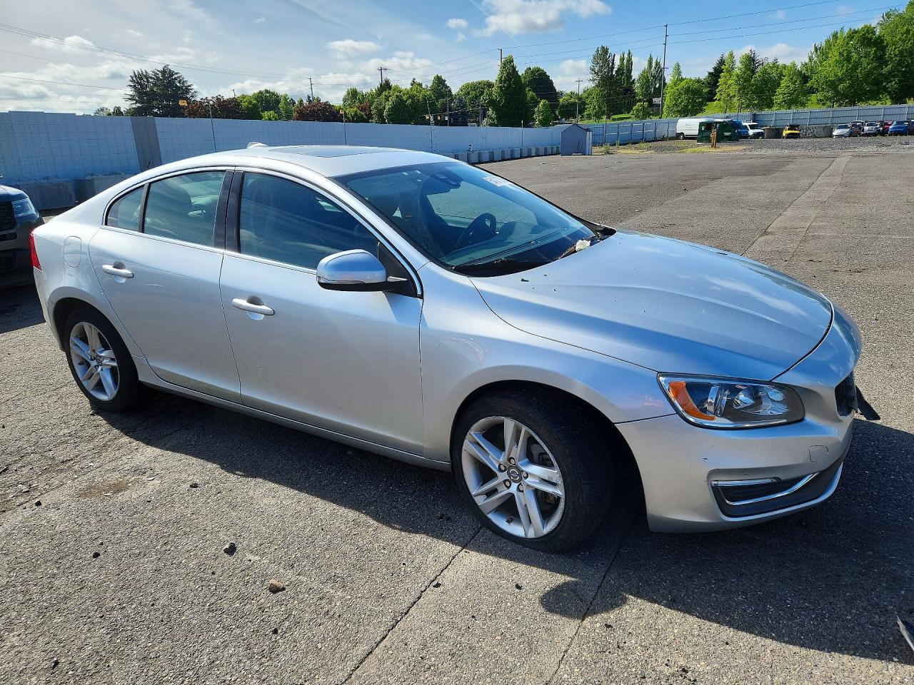 2015 VOLVO S60 PREMIER photo 10