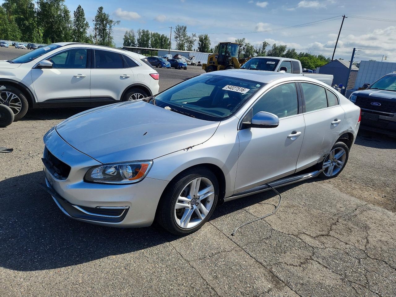 2015 VOLVO S60