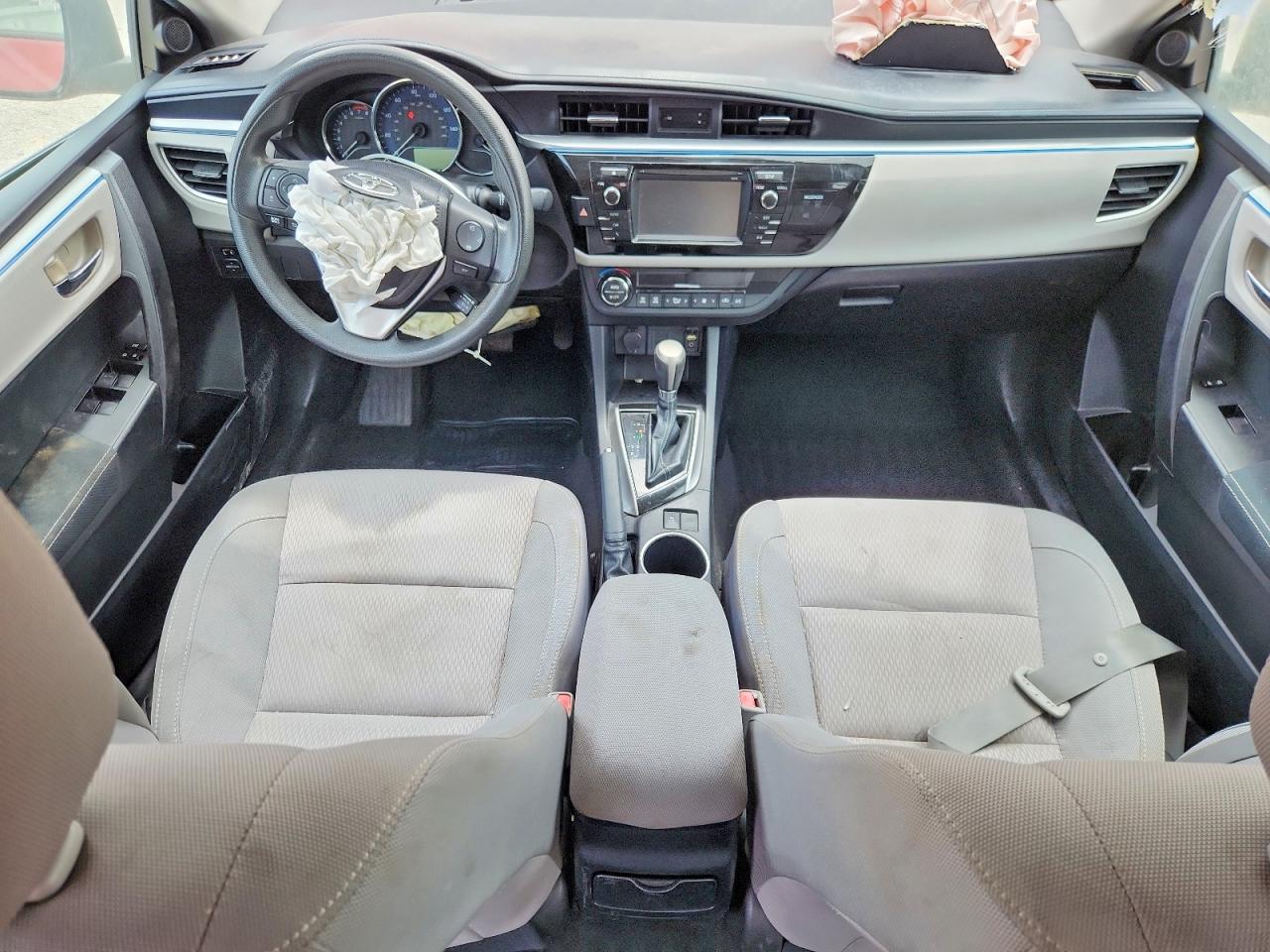2015 TOYOTA COROLLA LE photo 22