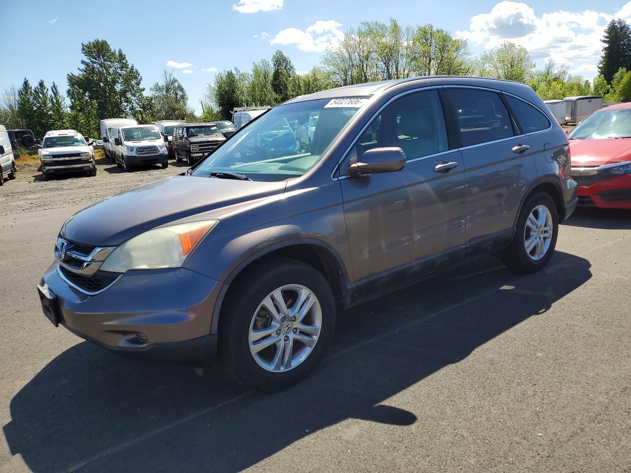 2010 HONDA CR-V