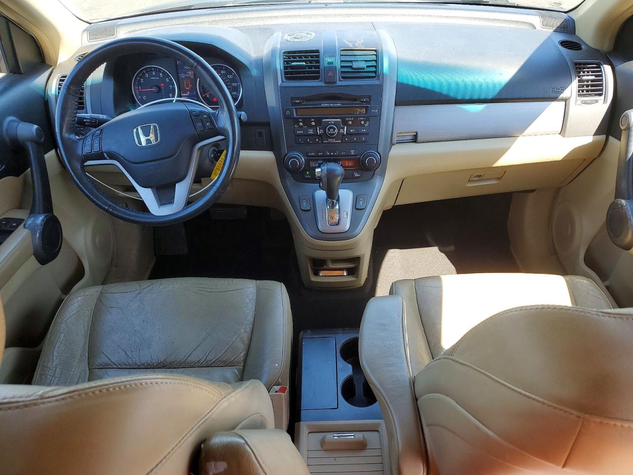2010 HONDA CR-V EXL photo 15