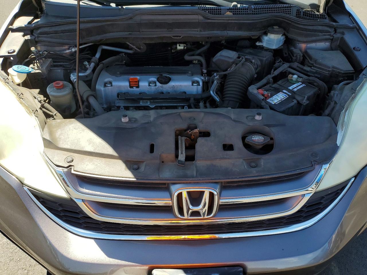 2010 HONDA CR-V EXL photo 21