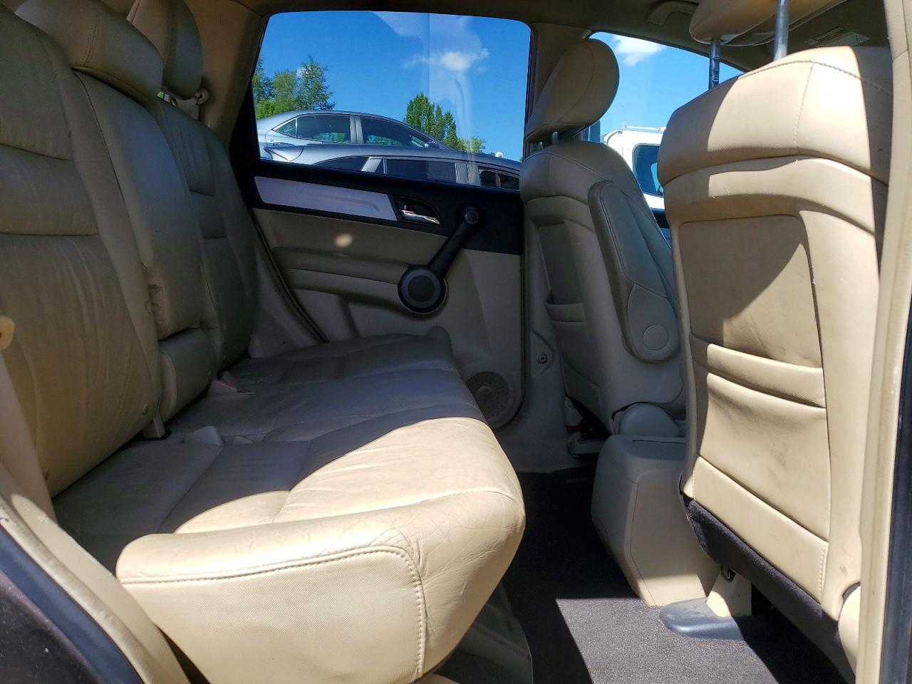 2010 HONDA CR-V EXL photo 19