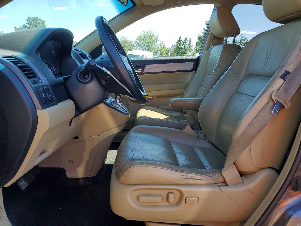 2010 HONDA CR-V EXL photo 13