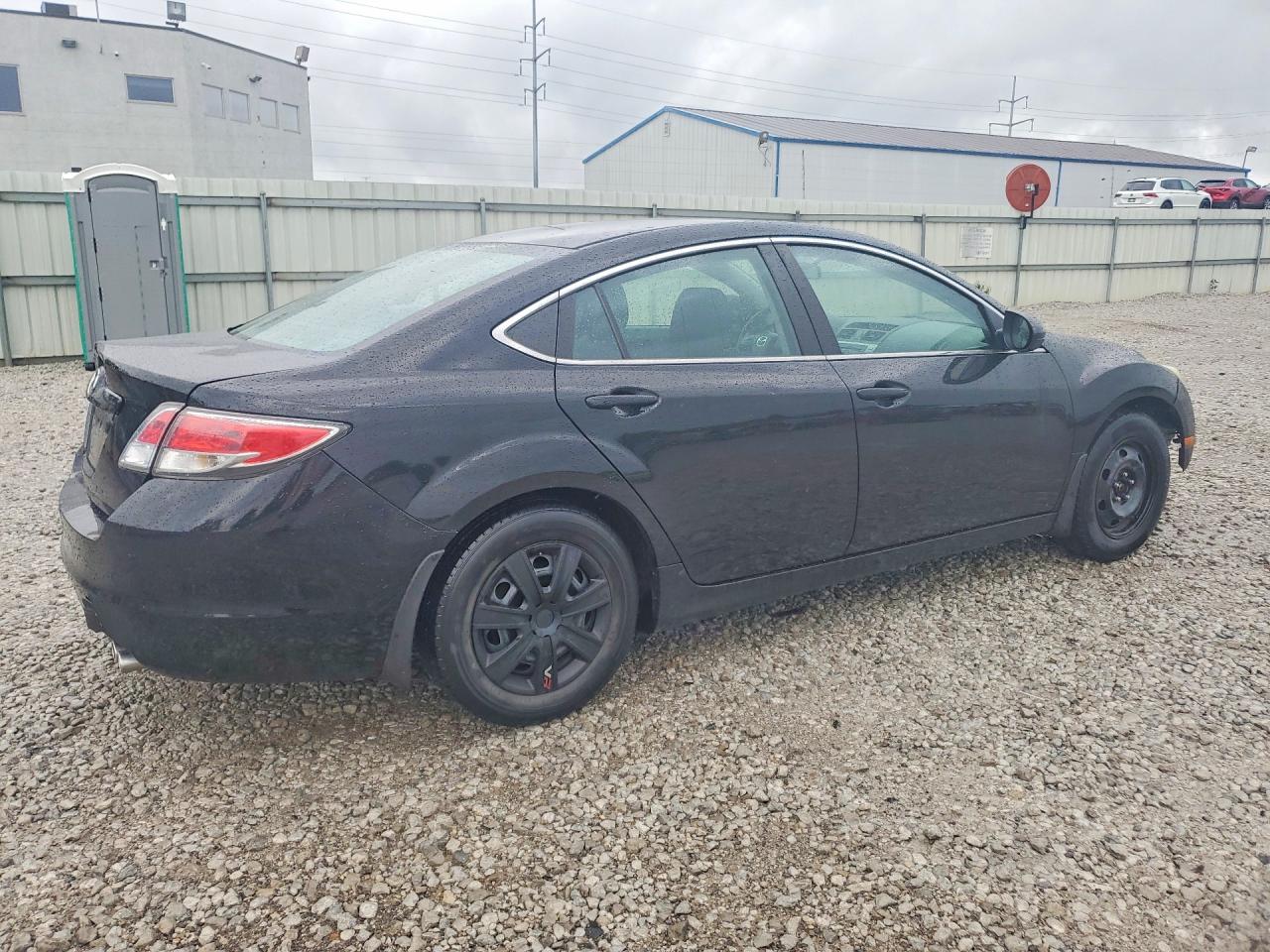 2011 MAZDA 6 I photo 3