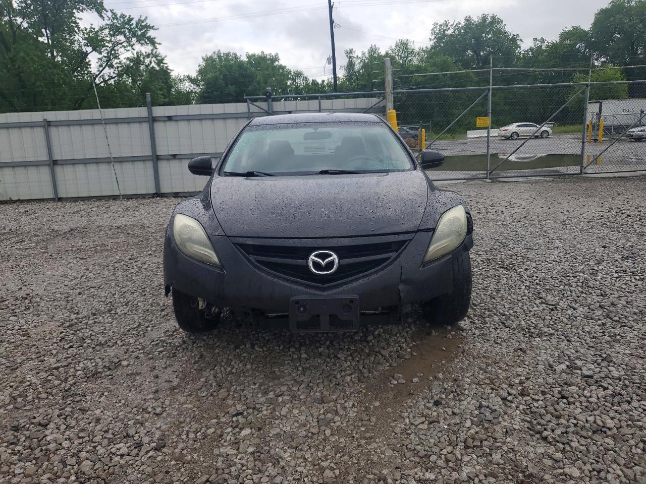 2011 MAZDA 6 I photo 5