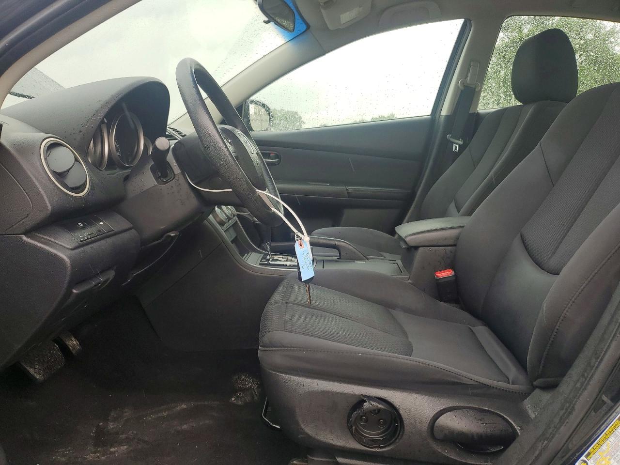 2011 MAZDA 6 I photo 7