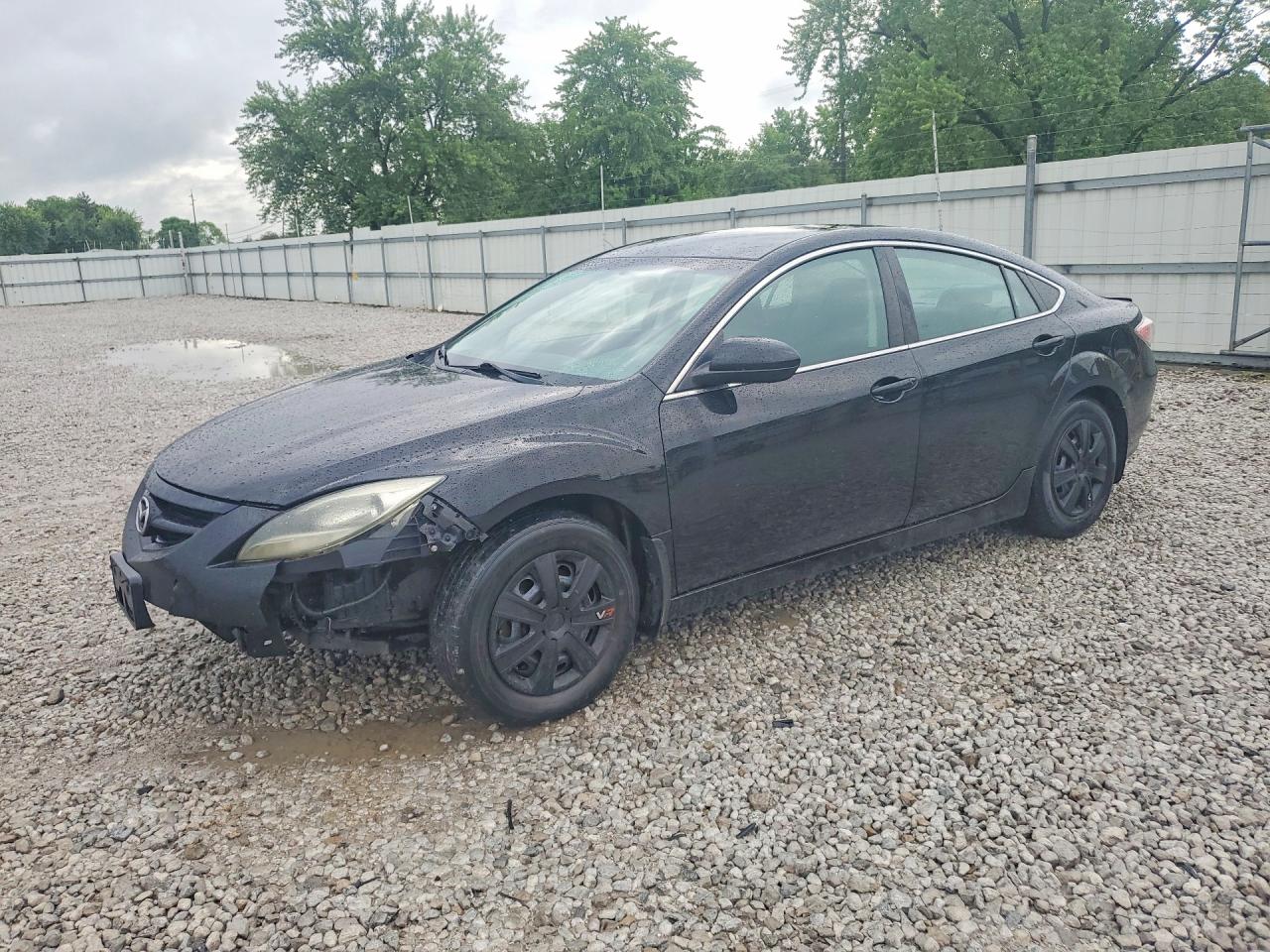 2011 MAZDA 6