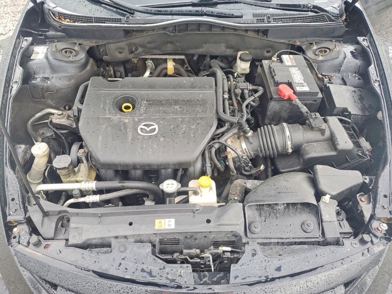 2011 MAZDA 6 I photo 11