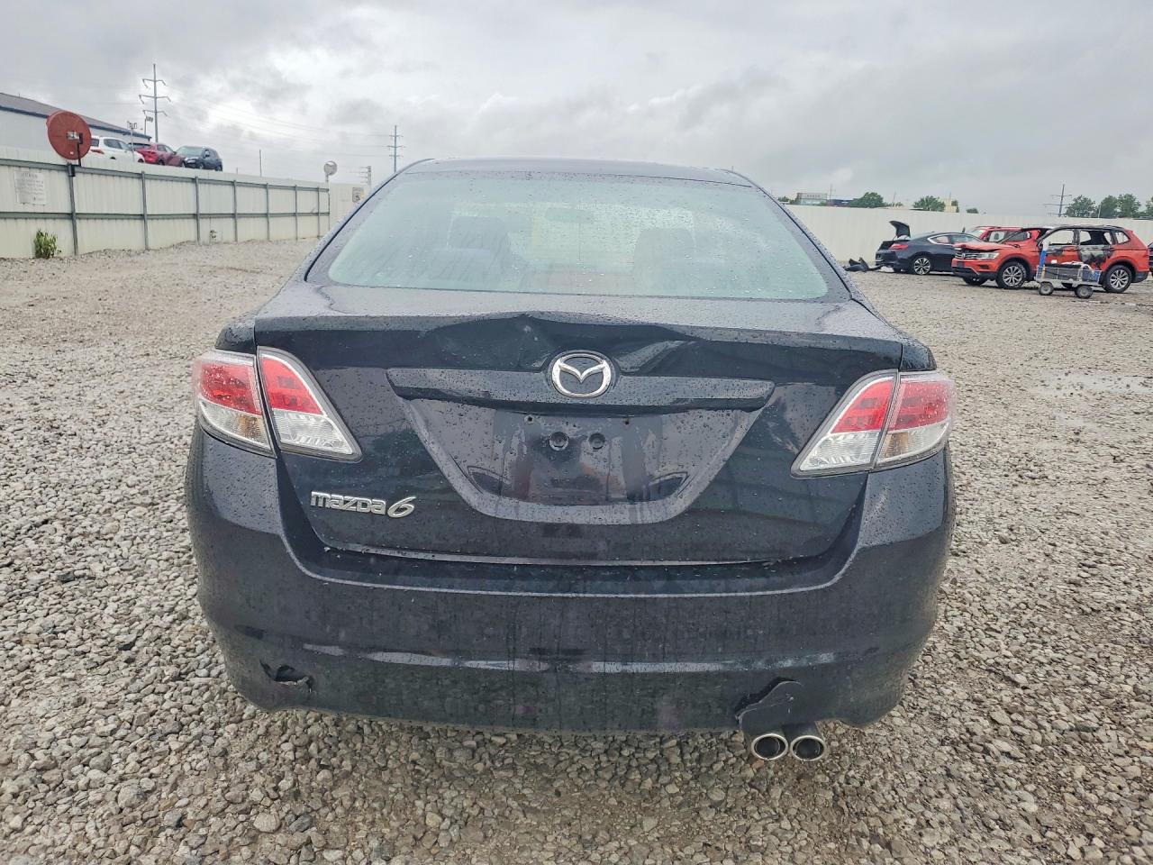 2011 MAZDA 6 I photo 6
