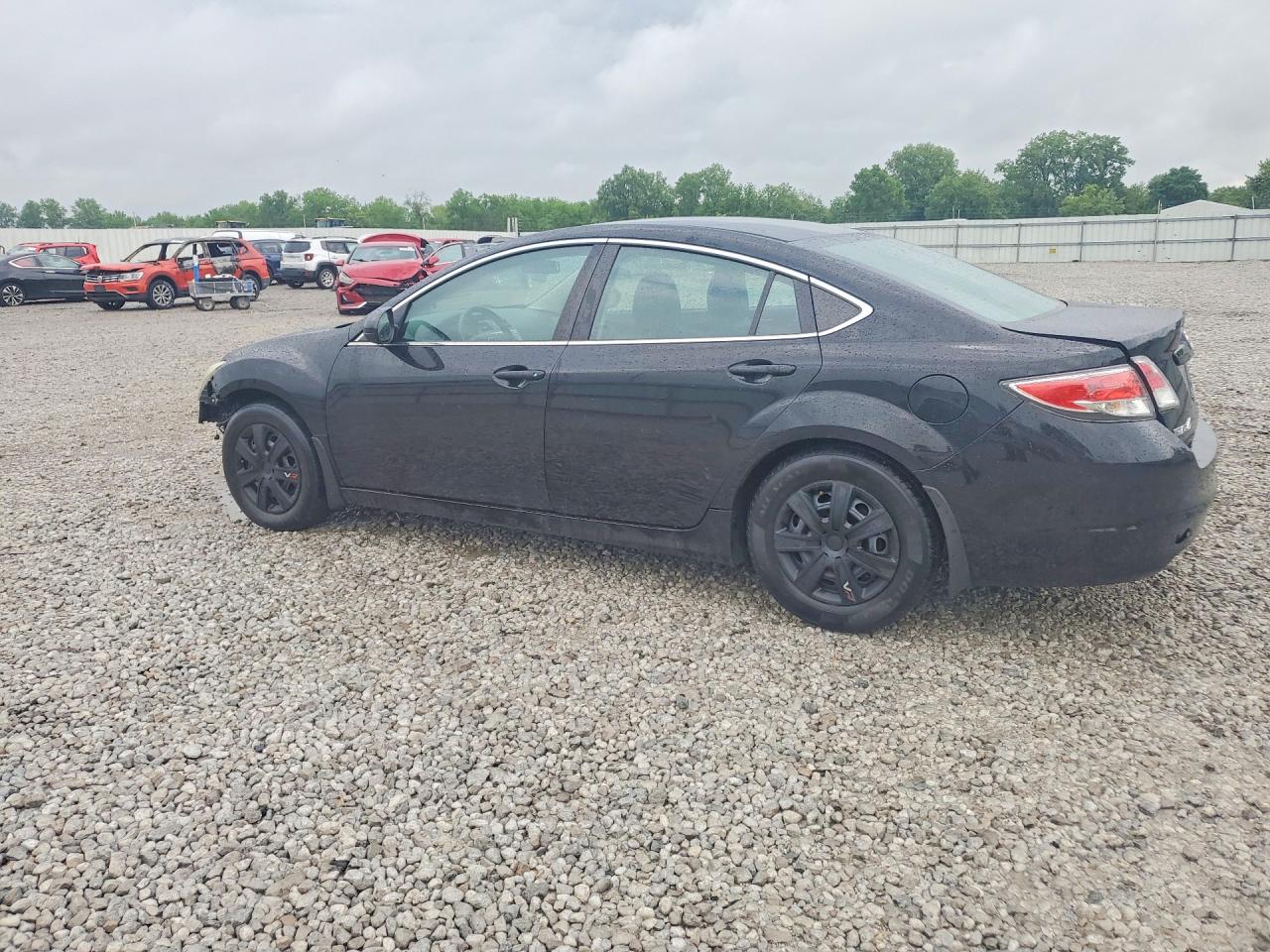 2011 MAZDA 6 I photo 2