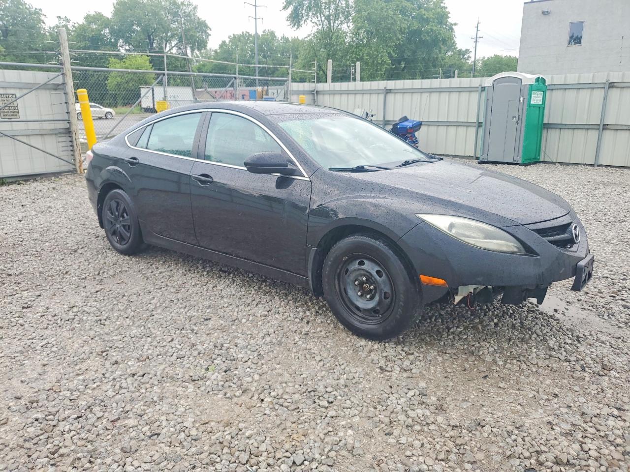2011 MAZDA 6 I photo 4