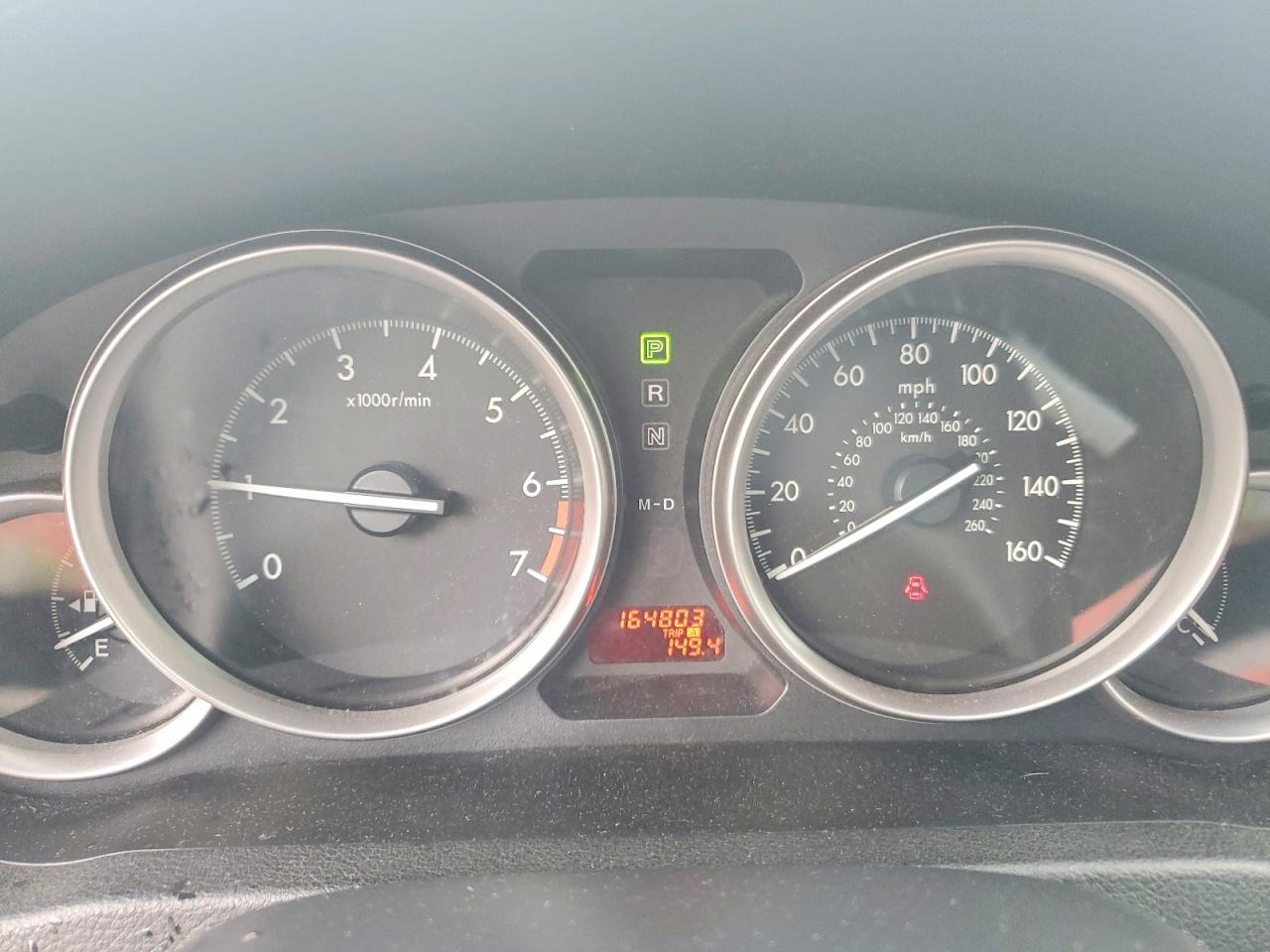 2011 MAZDA 6 I photo 9
