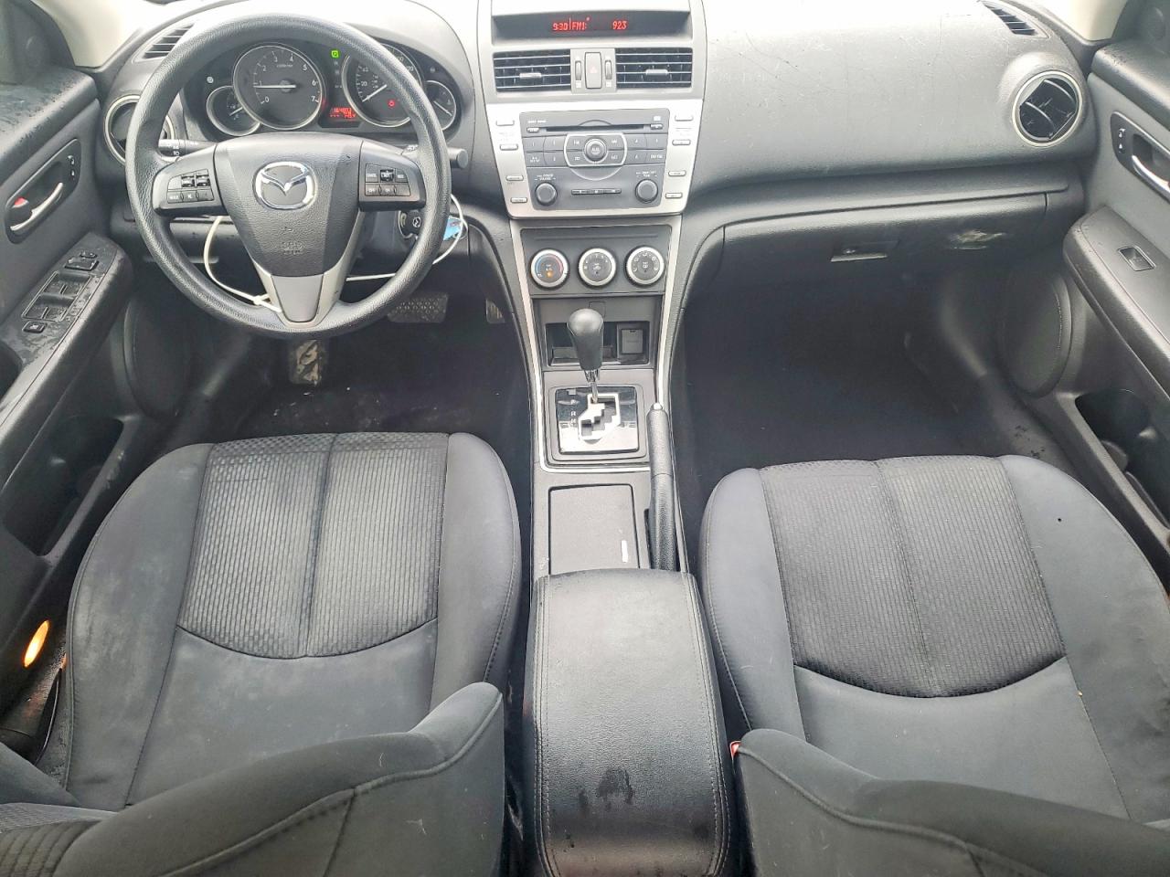 2011 MAZDA 6 I photo 8