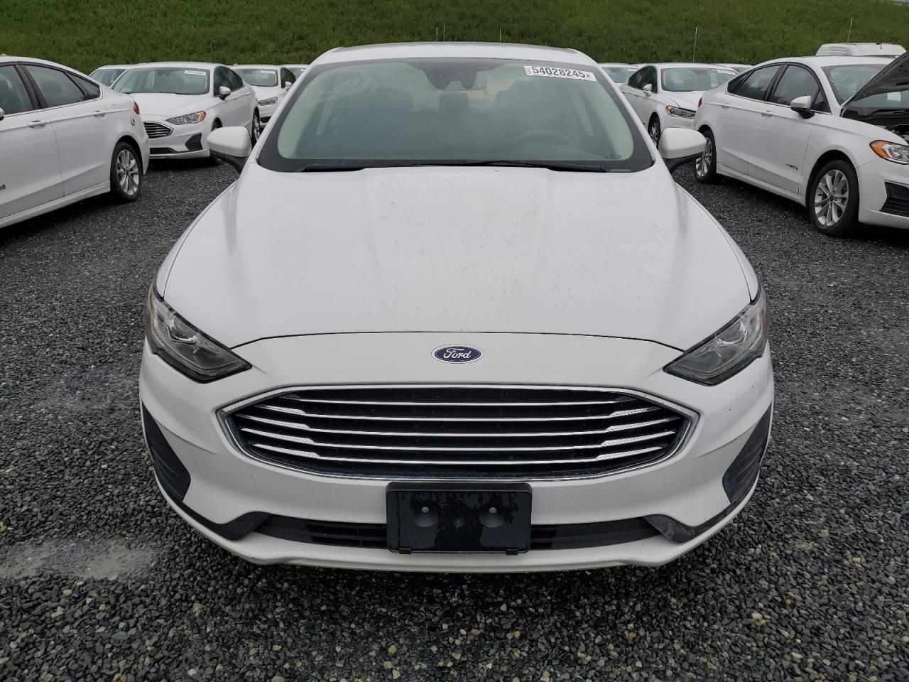 2019 FORD FUSION SE photo 5