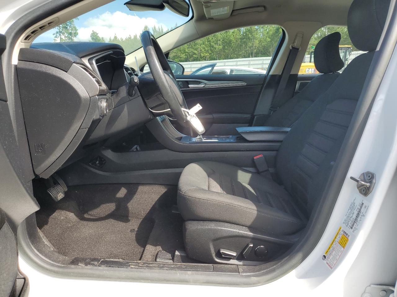 2019 FORD FUSION SE photo 7