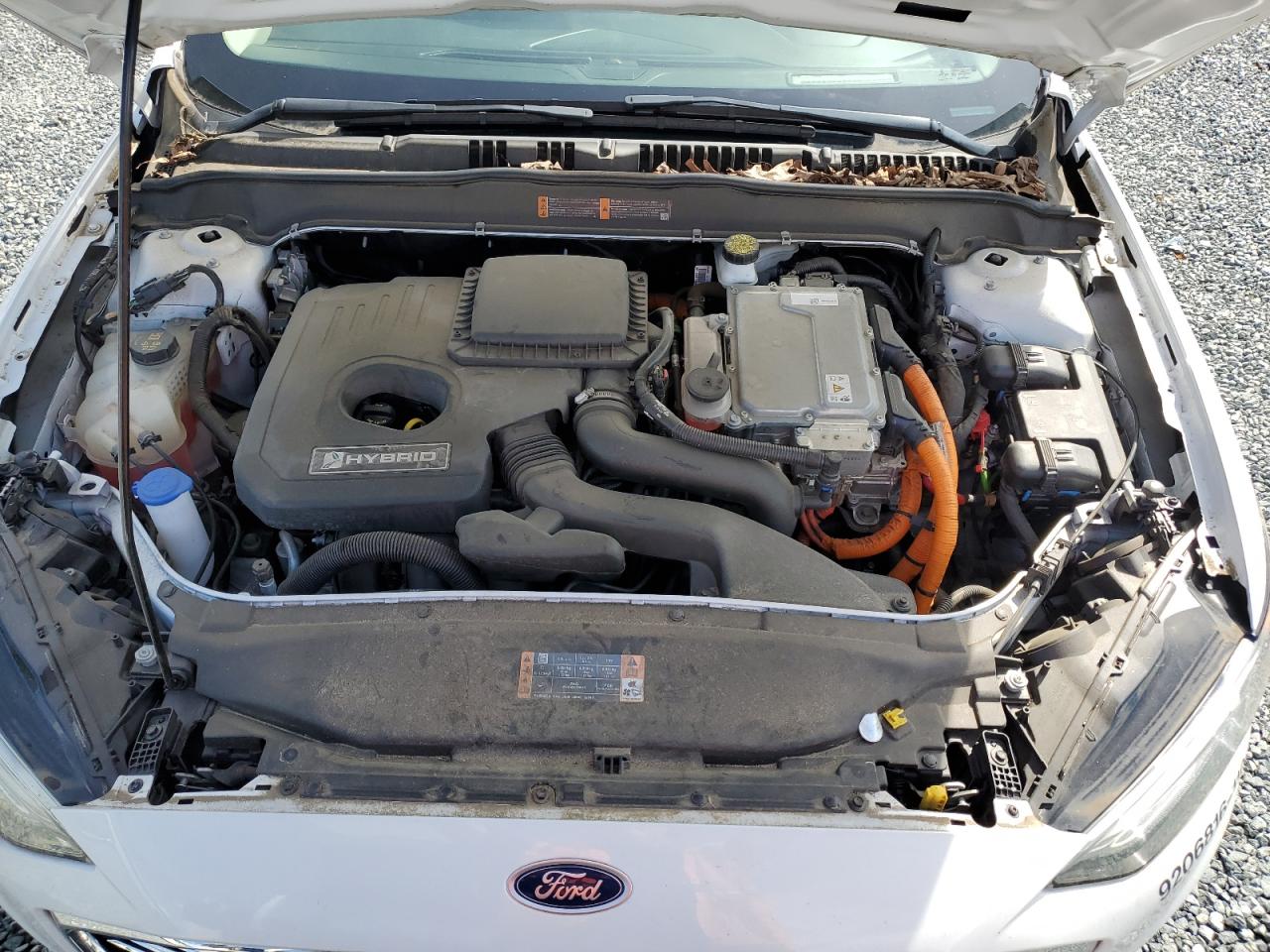 2019 FORD FUSION SE photo 11