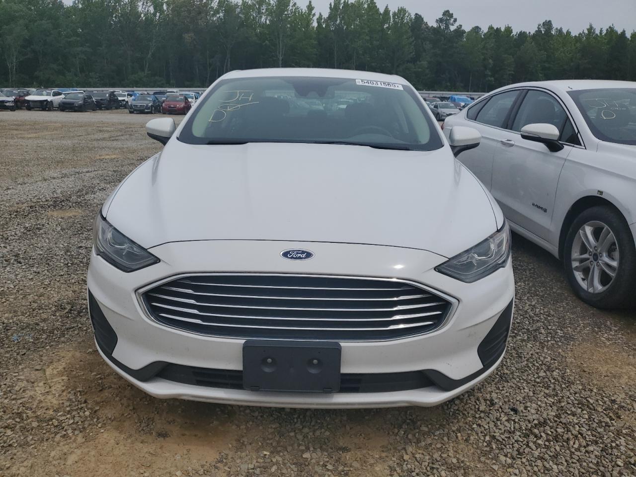 2019 FORD FUSION SE photo 5