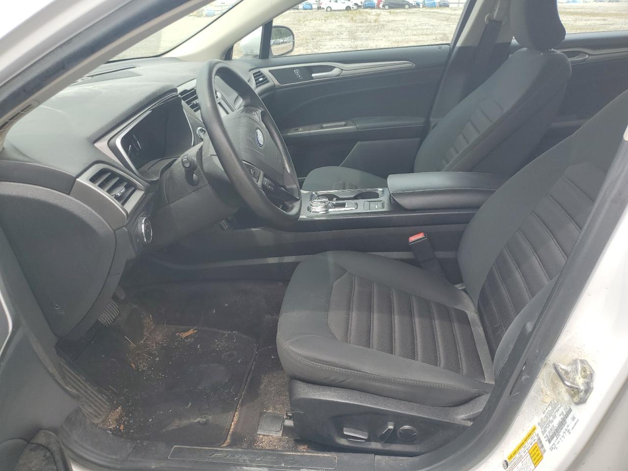 2019 FORD FUSION SE photo 7
