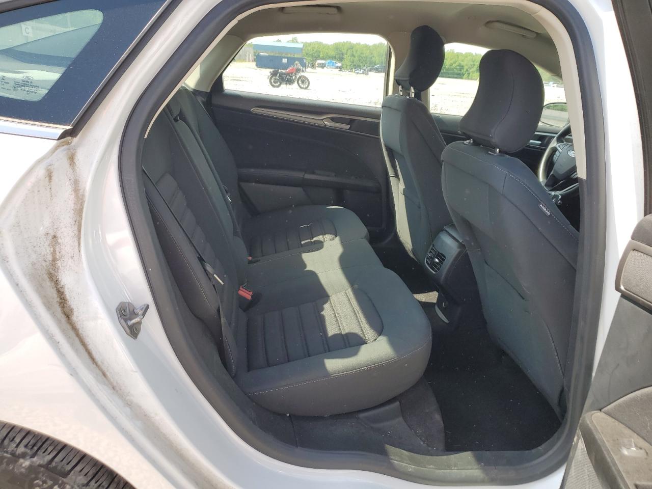 2019 FORD FUSION SE photo 10