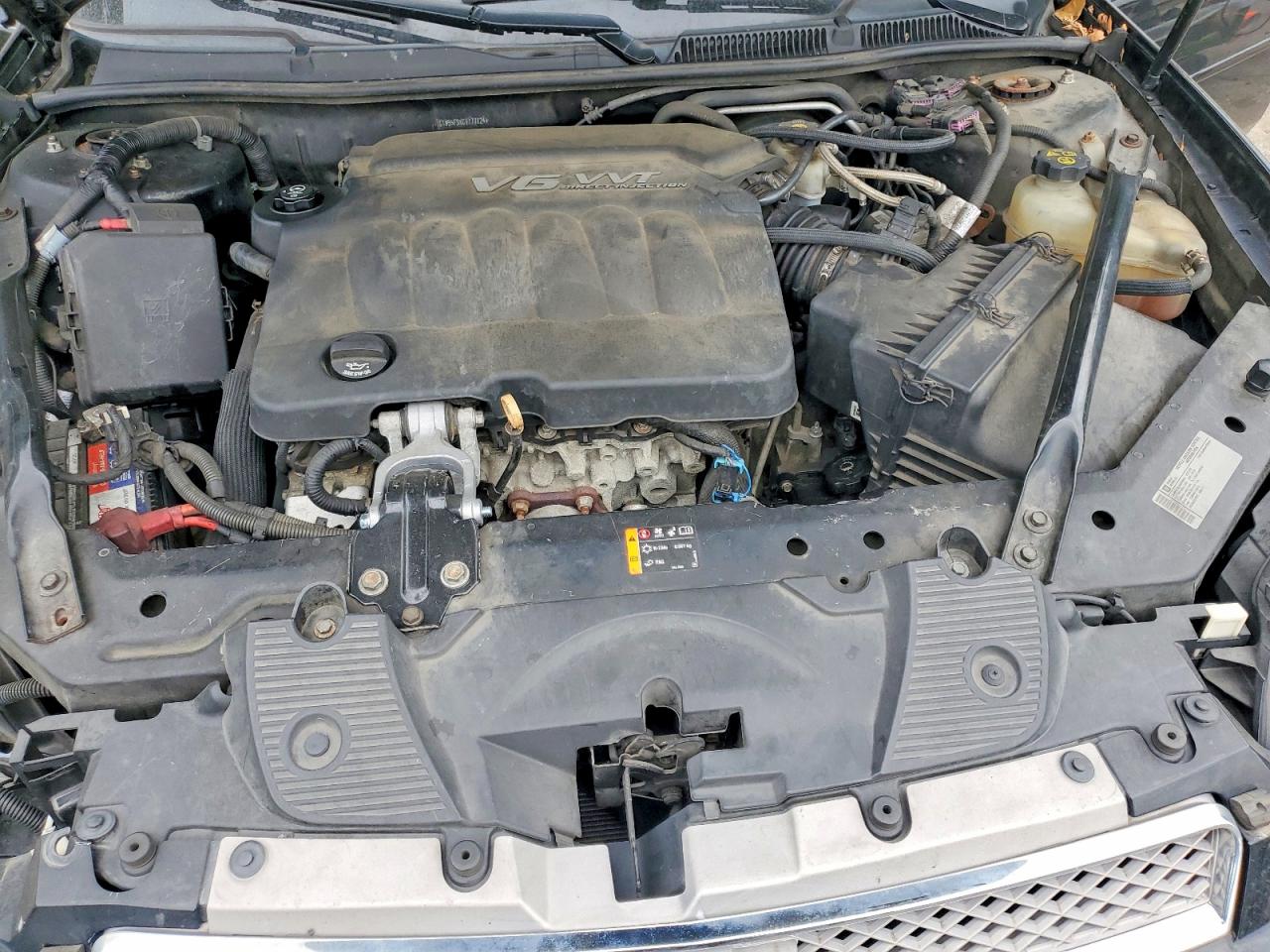 2012 CHEVROLET IMPALA LT photo 31