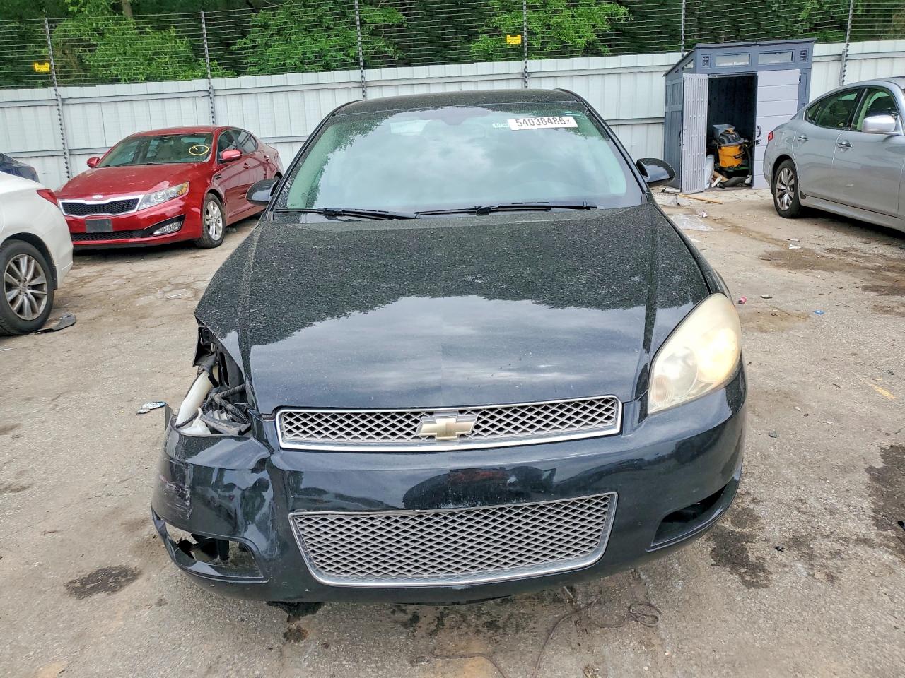 2012 CHEVROLET IMPALA LT photo 13