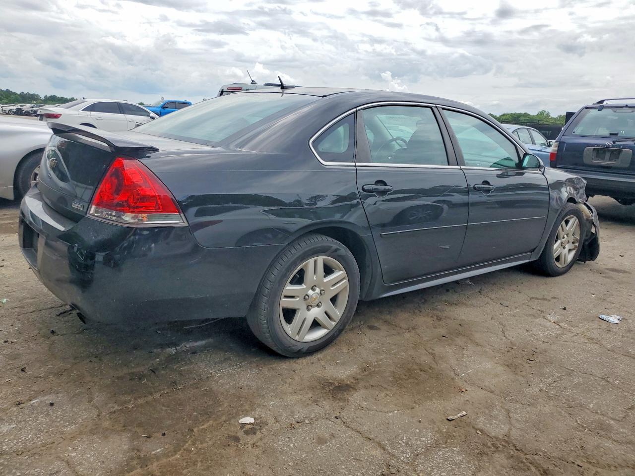 2012 CHEVROLET IMPALA LT photo 7