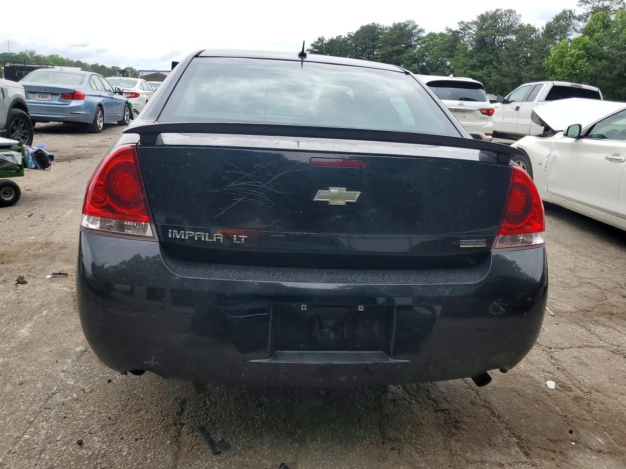 2012 CHEVROLET IMPALA LT photo 16
