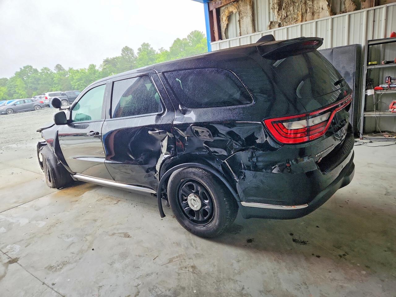 2023 DODGE DURANGO PURSUIT photo 2