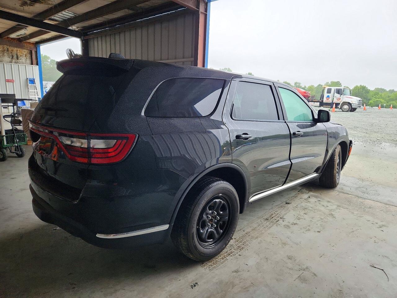 2023 DODGE DURANGO PURSUIT photo 3