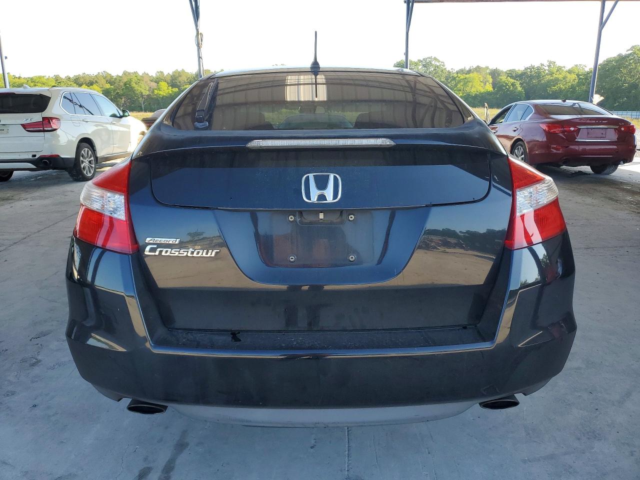 2010 HONDA ACCORD CROSSTOUR EX photo 11