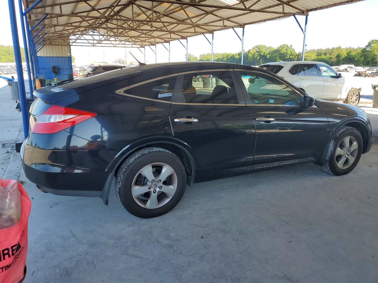 2010 HONDA ACCORD CROSSTOUR EX photo 5