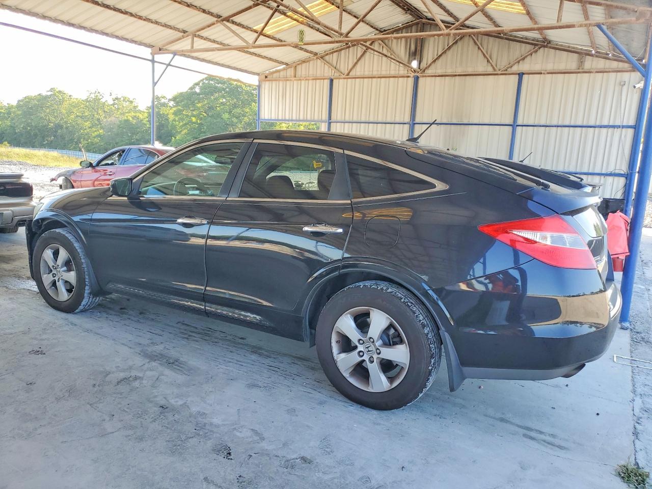 2010 HONDA ACCORD CROSSTOUR EX photo 3