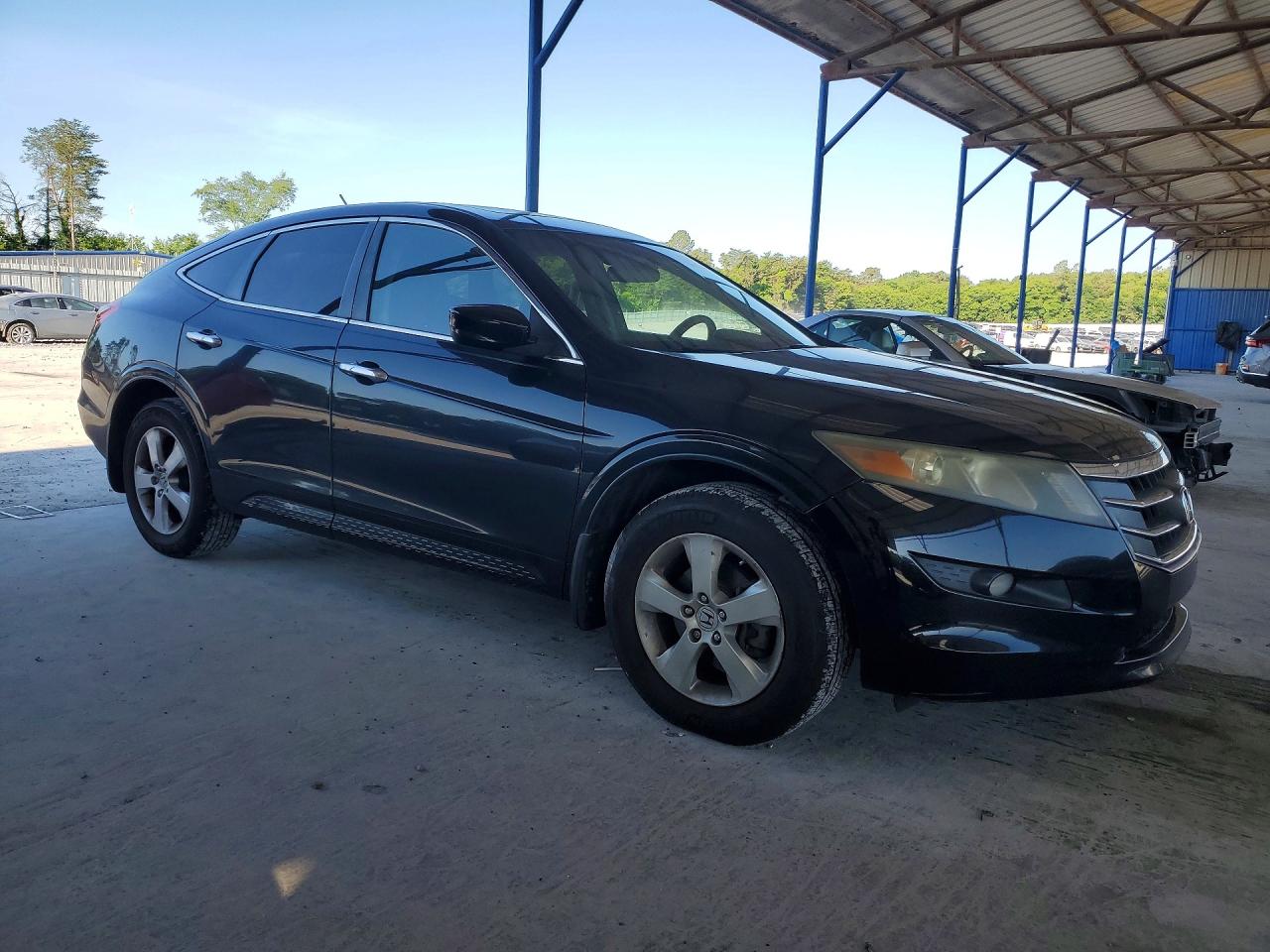 2010 HONDA ACCORD CROSSTOUR EX photo 7