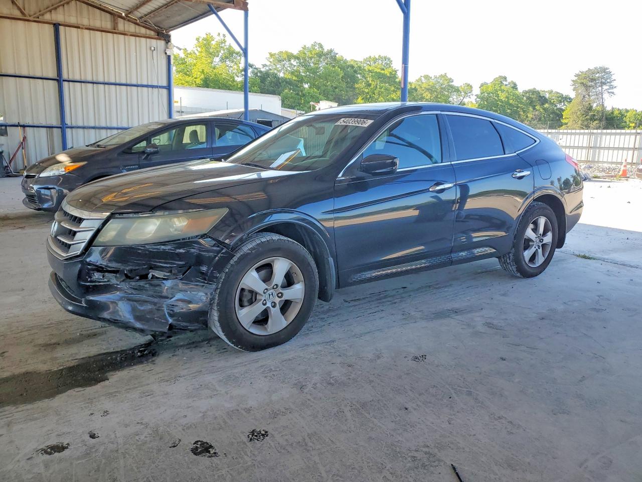 2010 HONDA ACCORD CROSSTOUR