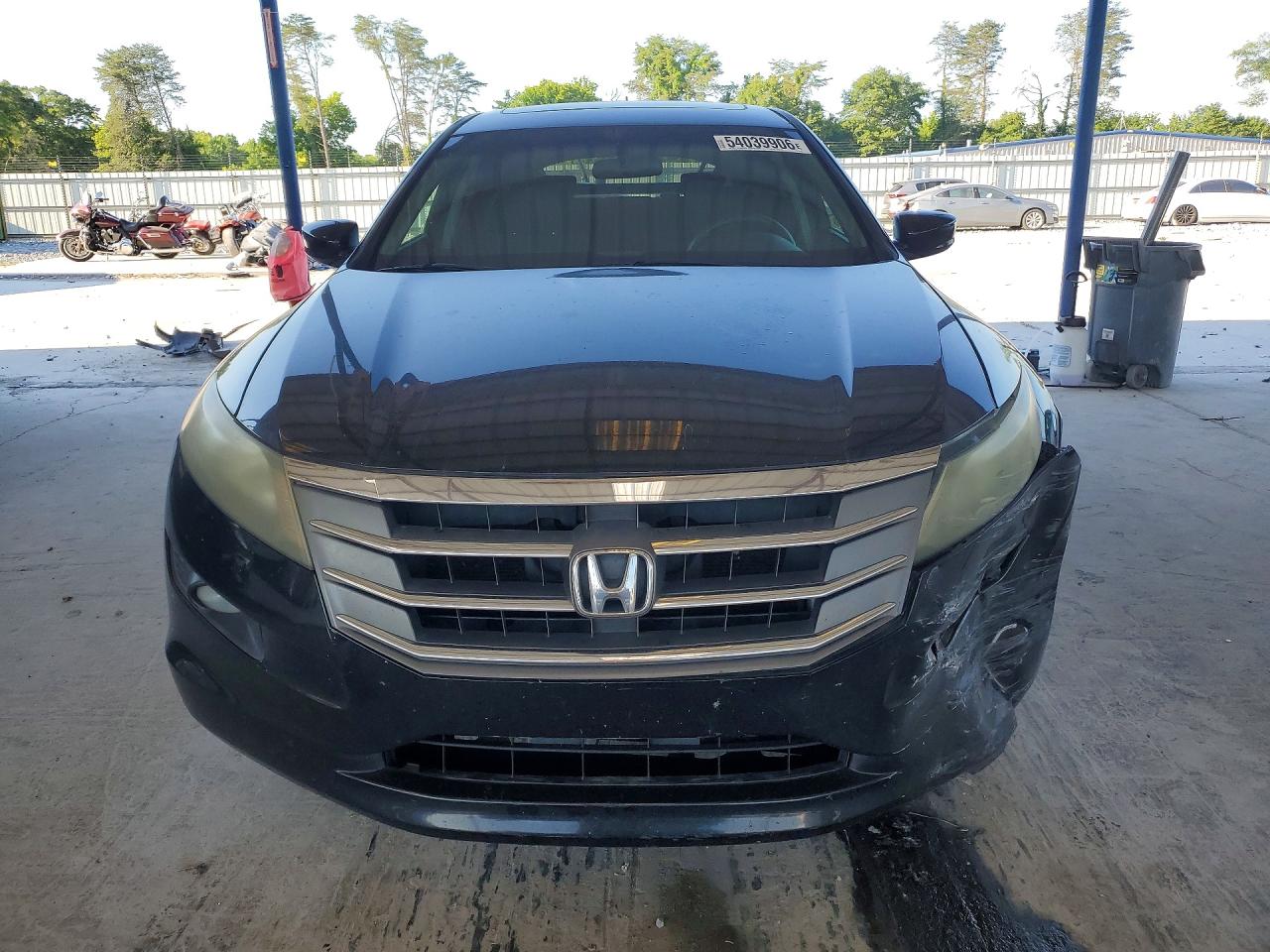 2010 HONDA ACCORD CROSSTOUR EX photo 9