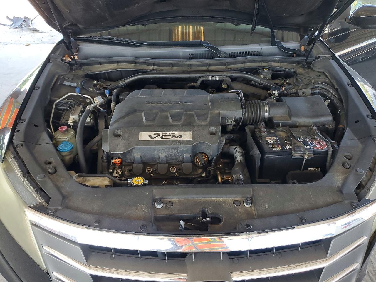 2010 HONDA ACCORD CROSSTOUR EX photo 21