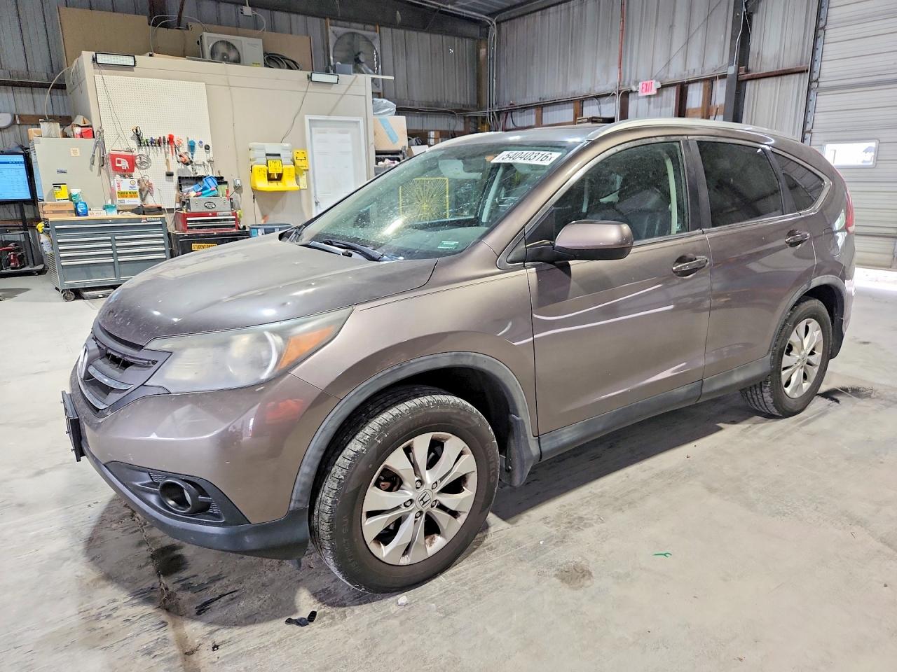 2012 HONDA CR-V
