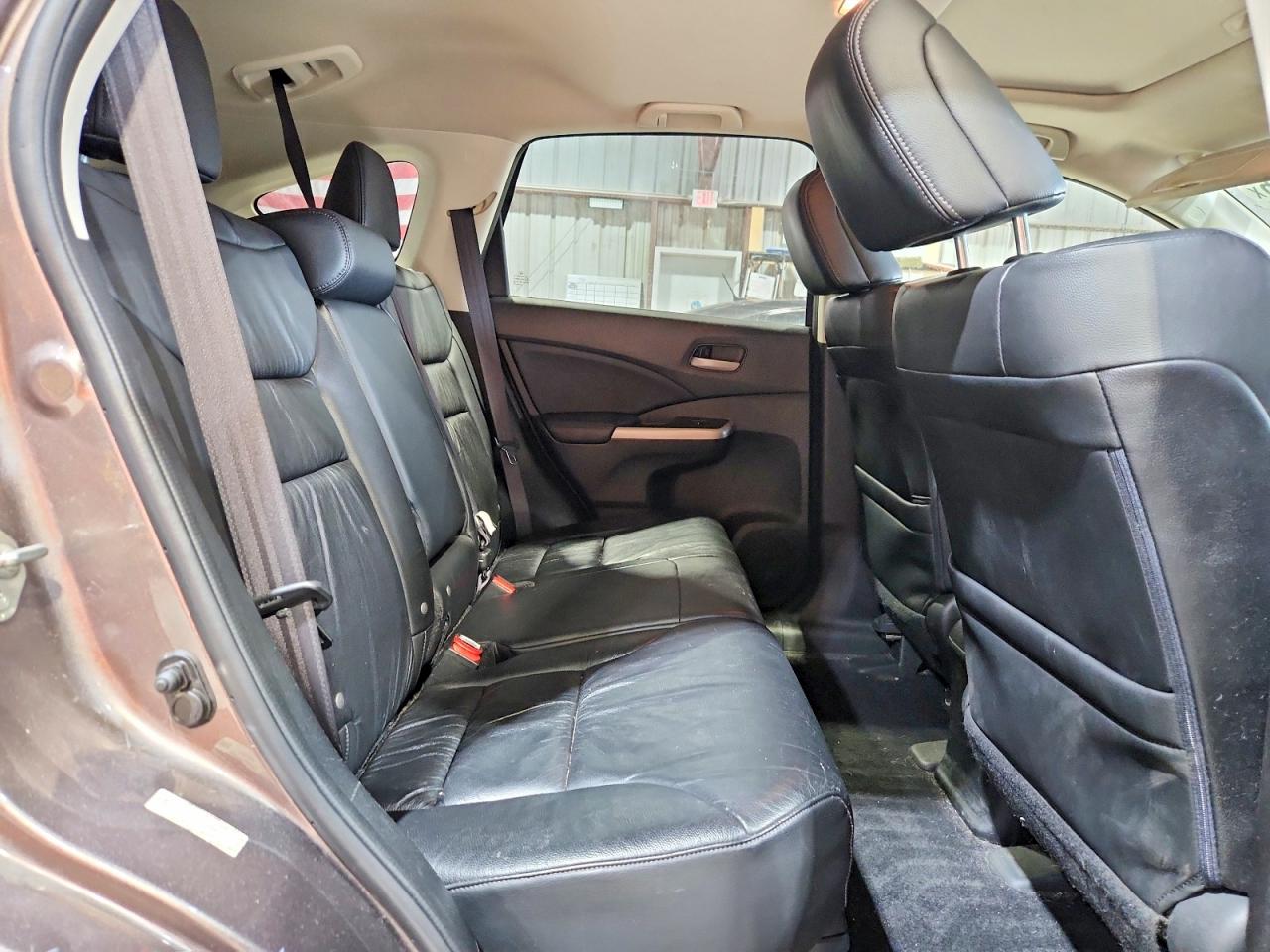 2012 HONDA CR-V EXL photo 31
