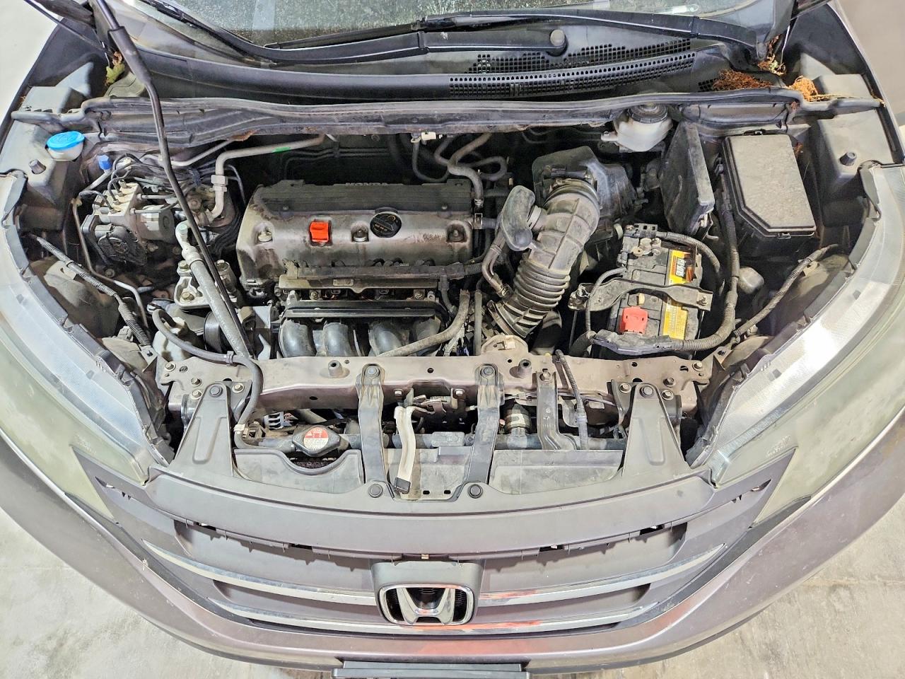 2012 HONDA CR-V EXL photo 34