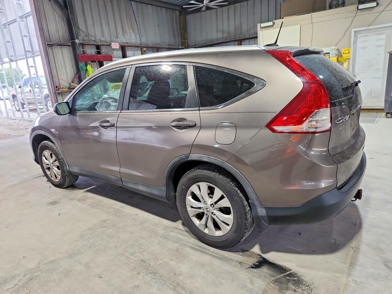 2012 HONDA CR-V EXL photo 4