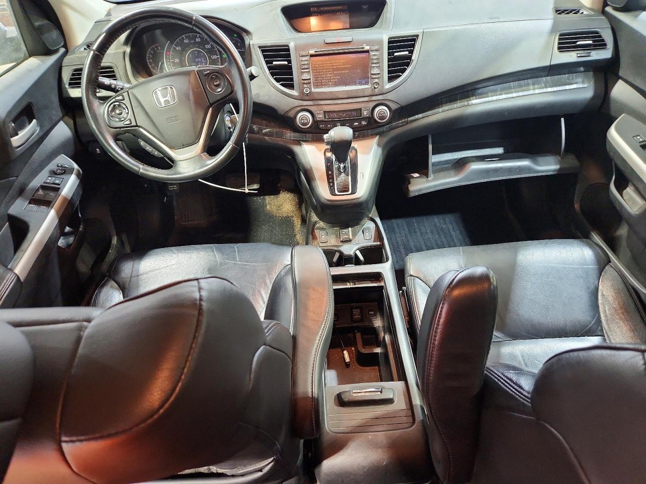 2012 HONDA CR-V EXL photo 22