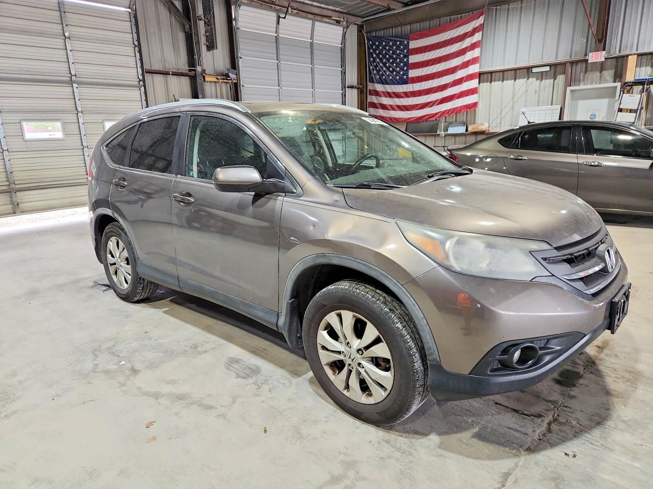 2012 HONDA CR-V EXL photo 10